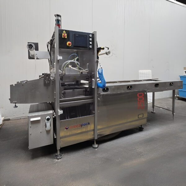 Operculeuse Mecapack O² 2500
