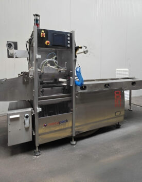 Operculeuse Mecapack O² 2500