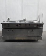Marmite double cuve Ambach BPE/80 + BPE/60