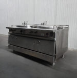 Marmite double cuve Ambach BPE/80 + BPE/60 – Image 4