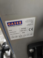 Ligne complète à croquettes GASER