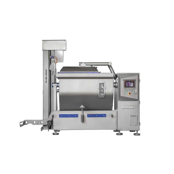Mélangeur sous vide LAKIDIS PZV500L
