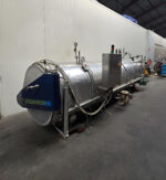 Autoclave vapeur TOMESA 5380L