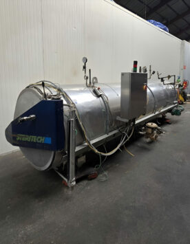 Autoclave vapeur TOMESA 5380L