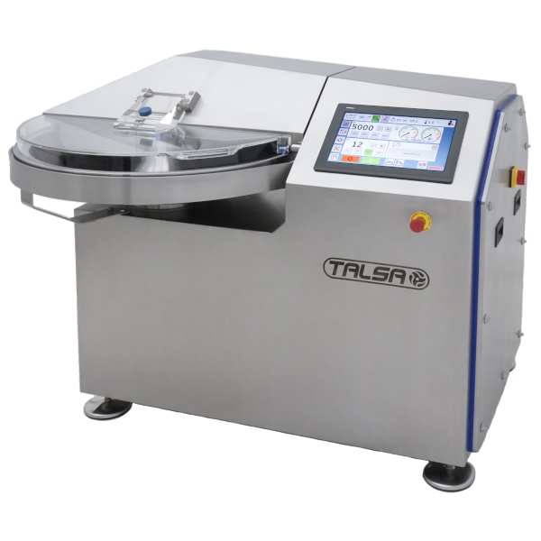 Cutter à cuve industriel numérique TALSA K55s Suprem