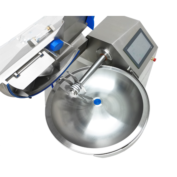 Cutter à cuve industriel numérique TALSA K55s Suprem — vue 6