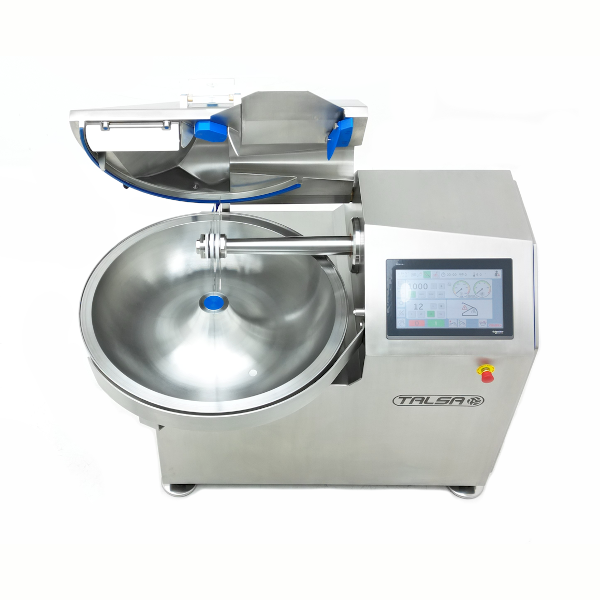 Cutter à cuve industriel numérique TALSA K55s Suprem — vue 5
