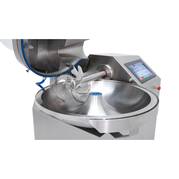 Cutter à cuve industriel numérique TALSA K55s Suprem — vue 4