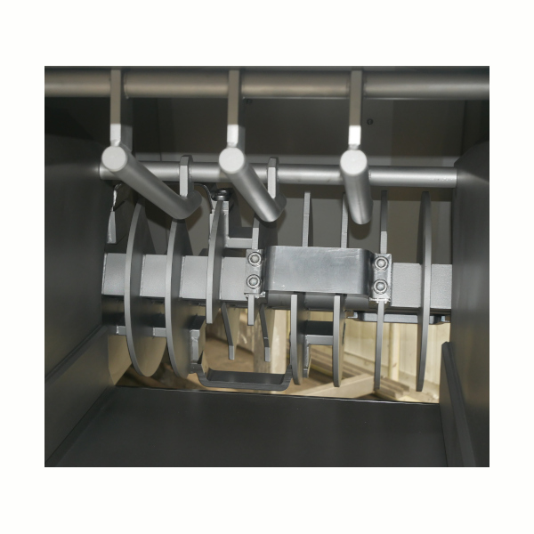Grignoteuse LAKIDIS FR400 — vue 6