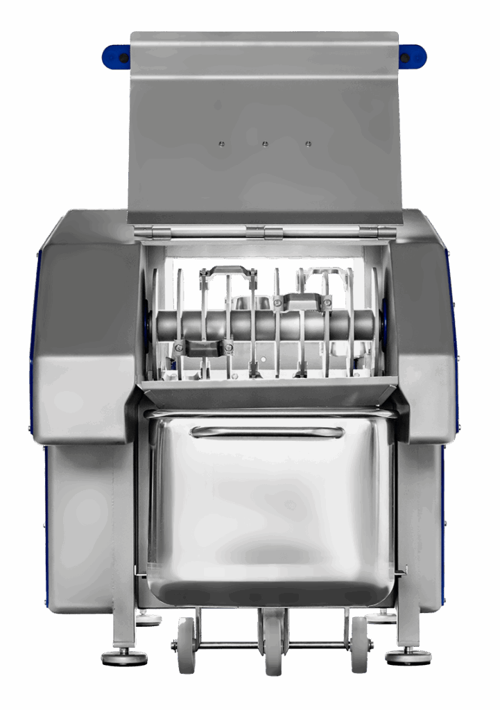 Grignoteuse LAKIDIS FR300 — vue 3