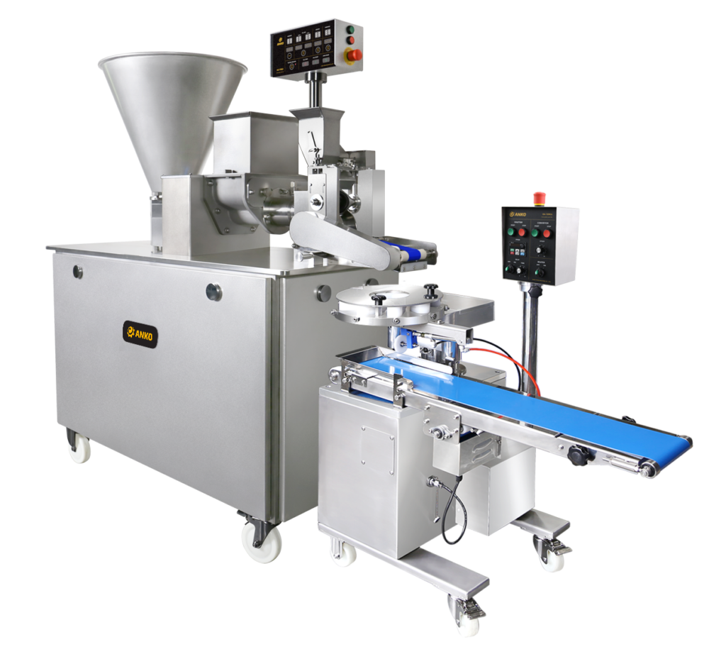 Formeuse polyvalente ANKO HLT-700U — vue 1