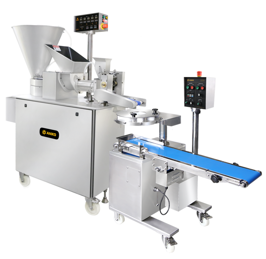 Formeuse polyvalente ANKO HLT-700XL — vue 1