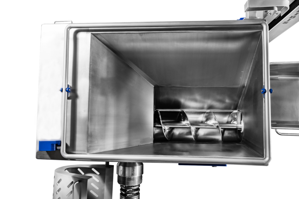 Broyeur LAKIDIS MLG200L — vue 2