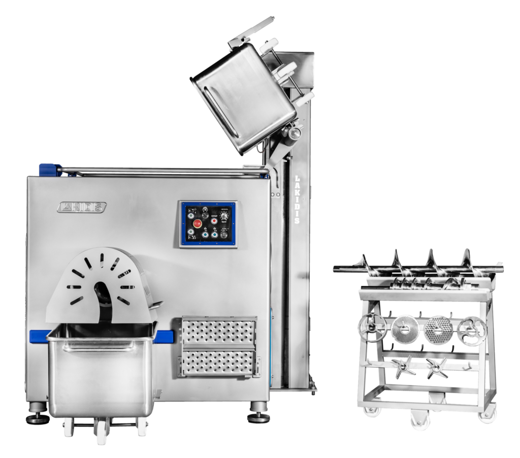 Broyeur LAKIDIS MLG200L — vue 1