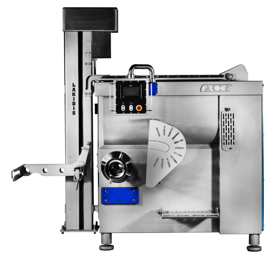 Mélangeur-broyeur industriel LAKIDIS HYB 900/160L — vue 1