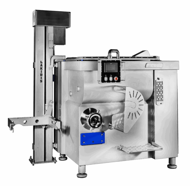 Mélangeur-broyeur industriel LAKIDIS HYB 900/160L