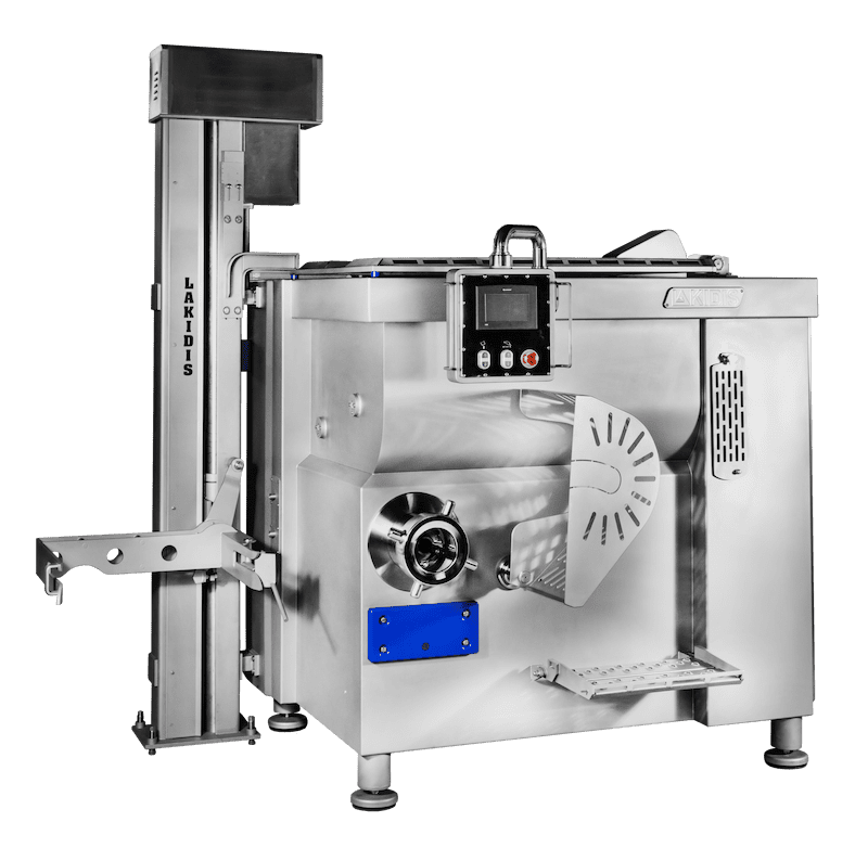Mélangeur-broyeur industriel LAKIDIS HYB 900/160L