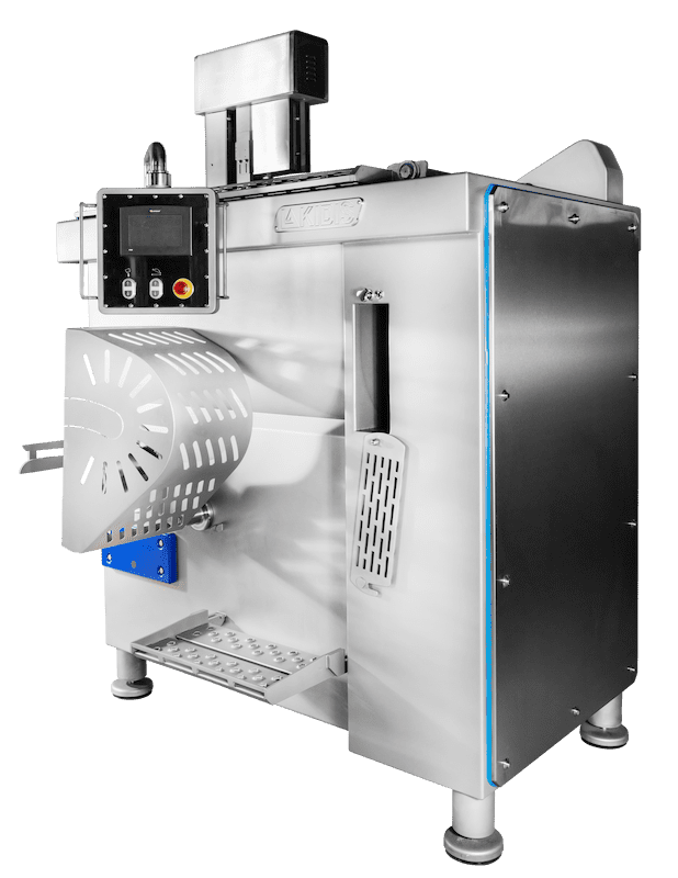 Mélangeur-broyeur industriel LAKIDIS HYB 900/160L — vue 5