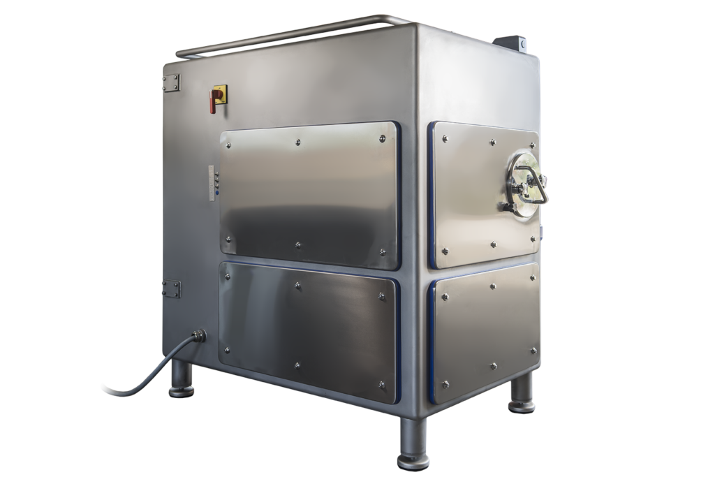 Broyeur LAKIDIS MLG160L — vue 1