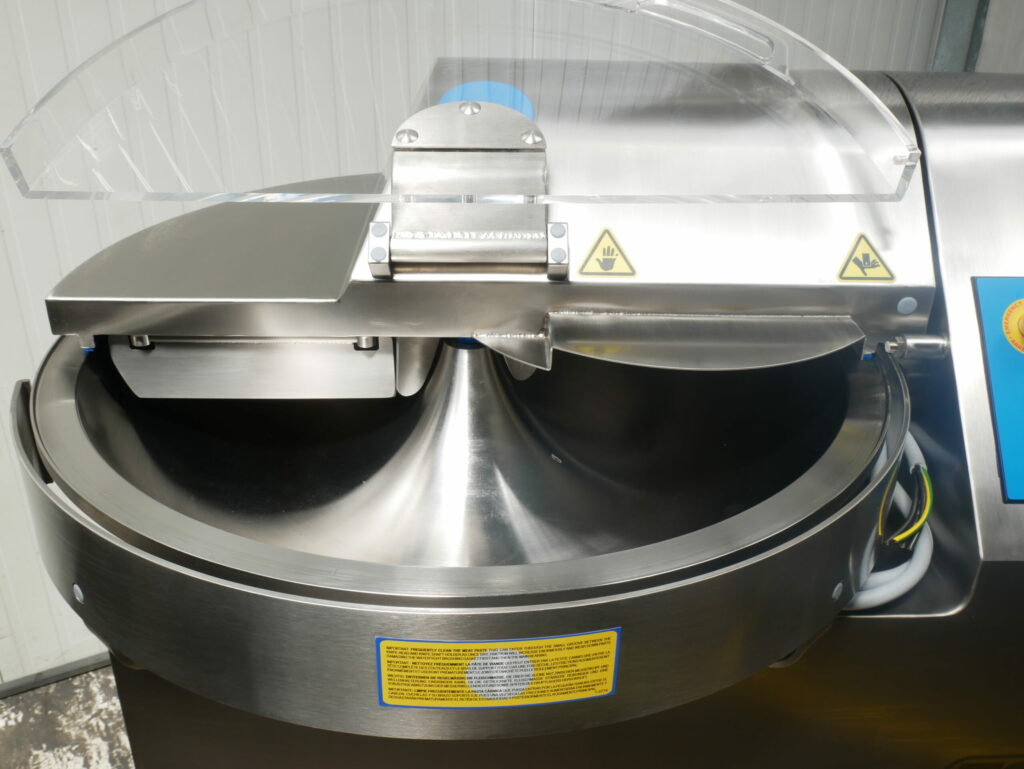 Cutter TALSA K50 — vue 1