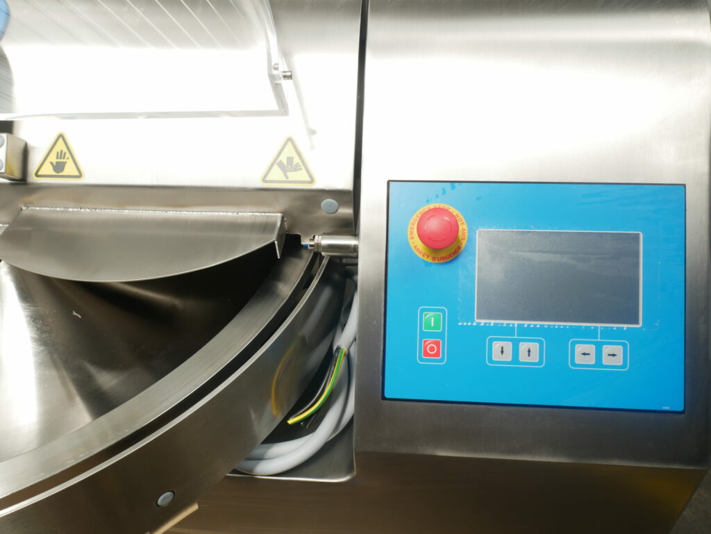 Cutter TALSA K50 — vue 3