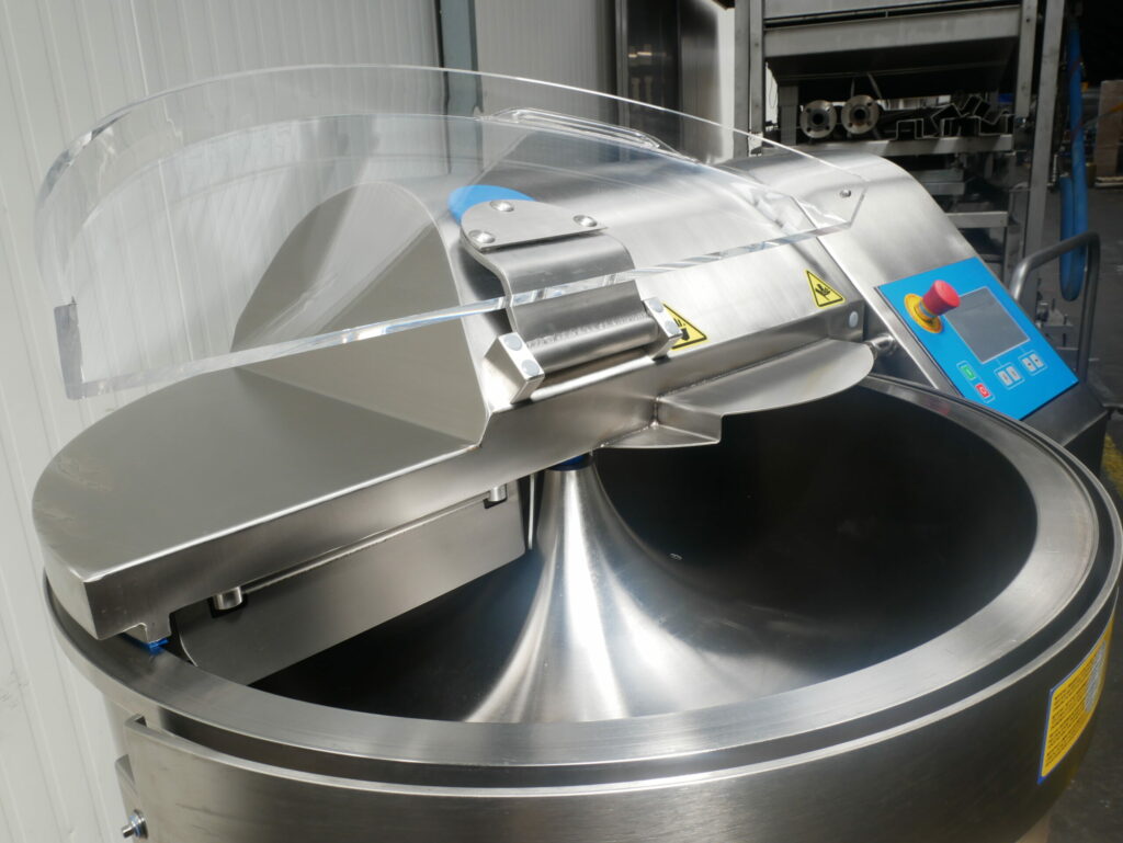 Cutter TALSA K50 — vue 2