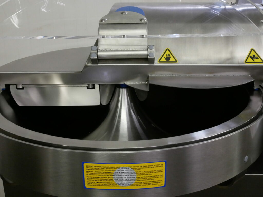 Cutter TALSA K50 — vue 4