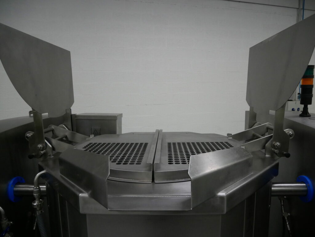 Marmite électrique basculante avec agitateur JUMAINOX JCE 500 — vue 2