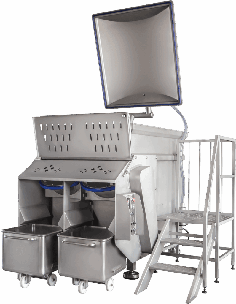 Mélangeur sous vide LAKIDIS PLV1800L
