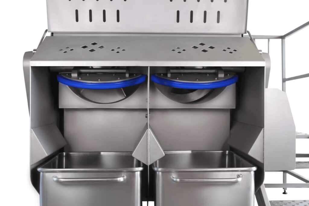 Mélangeur sous vide LAKIDIS PLV1800L — vue 5