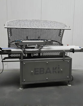 Trancheuse horizontale EBAKI 1 V