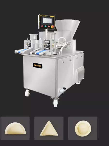 Formeuse double ligne ANKO HLT-700DL