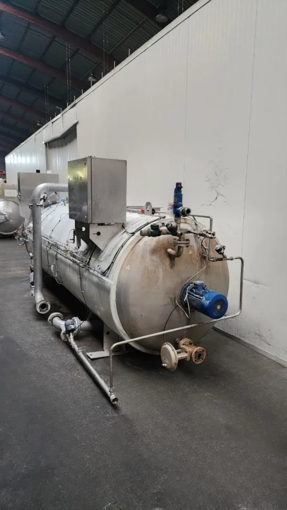 Autoclave LAGARDE SVS 100 — vue 4