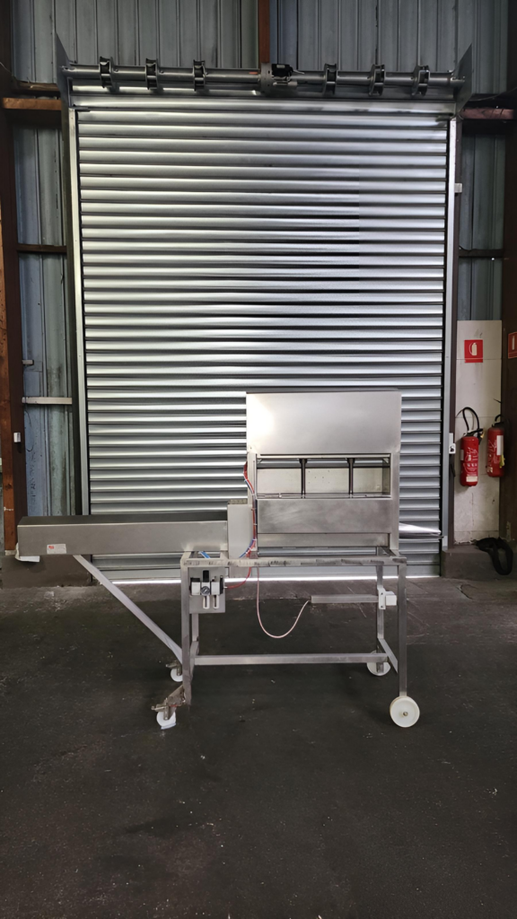 Embossoir TSI — vue 2