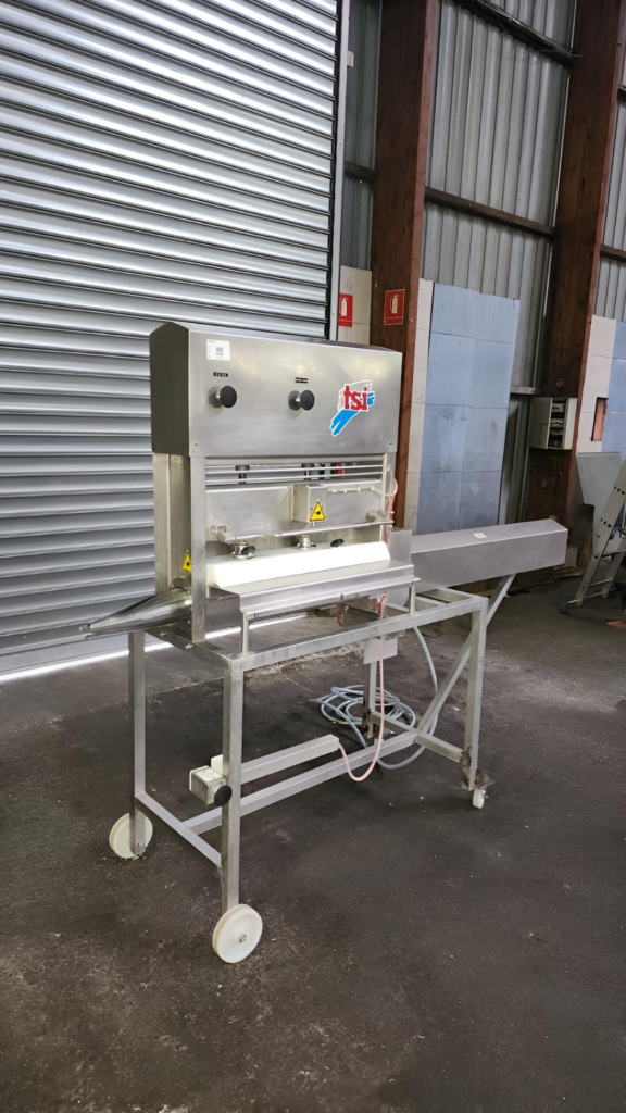 Embossoir TSI — vue 4