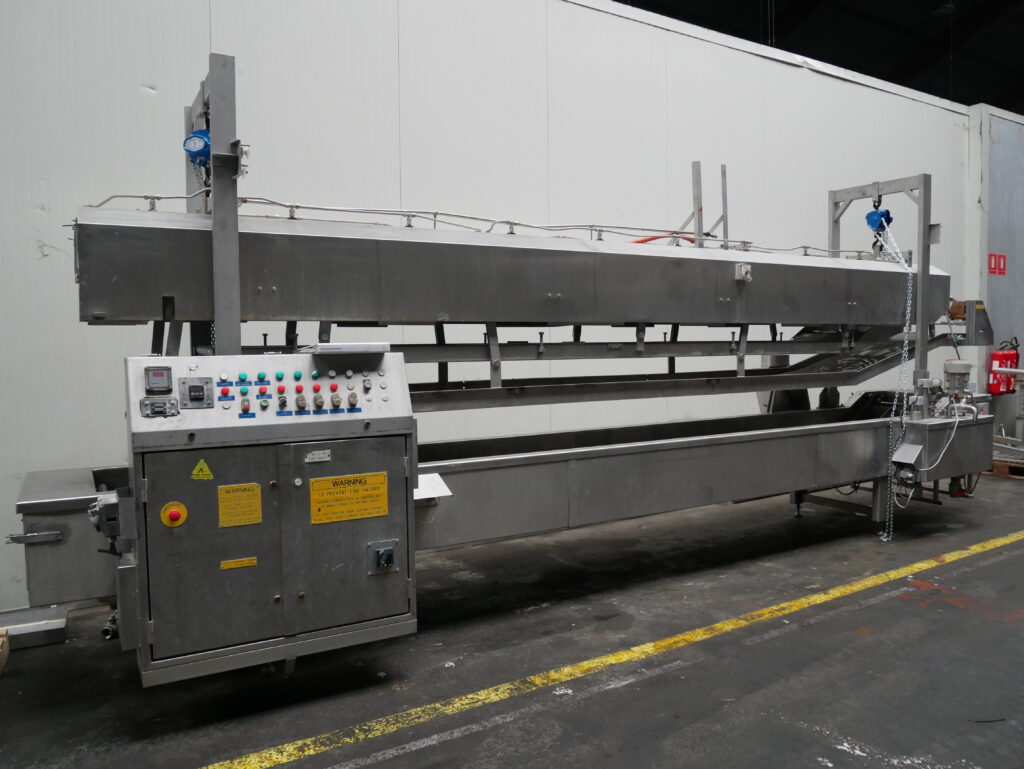 Friteuse KOPPENS BR 4500/600
