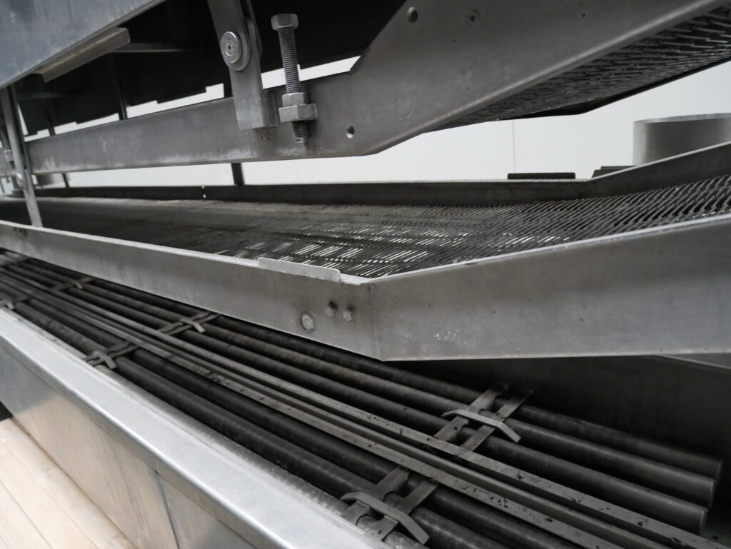 Friteuse KOPPENS BR 4500/600 — vue 2