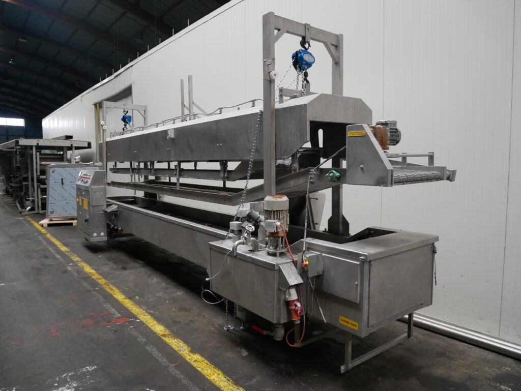 Friteuse KOPPENS BR 4500/600 — vue 5