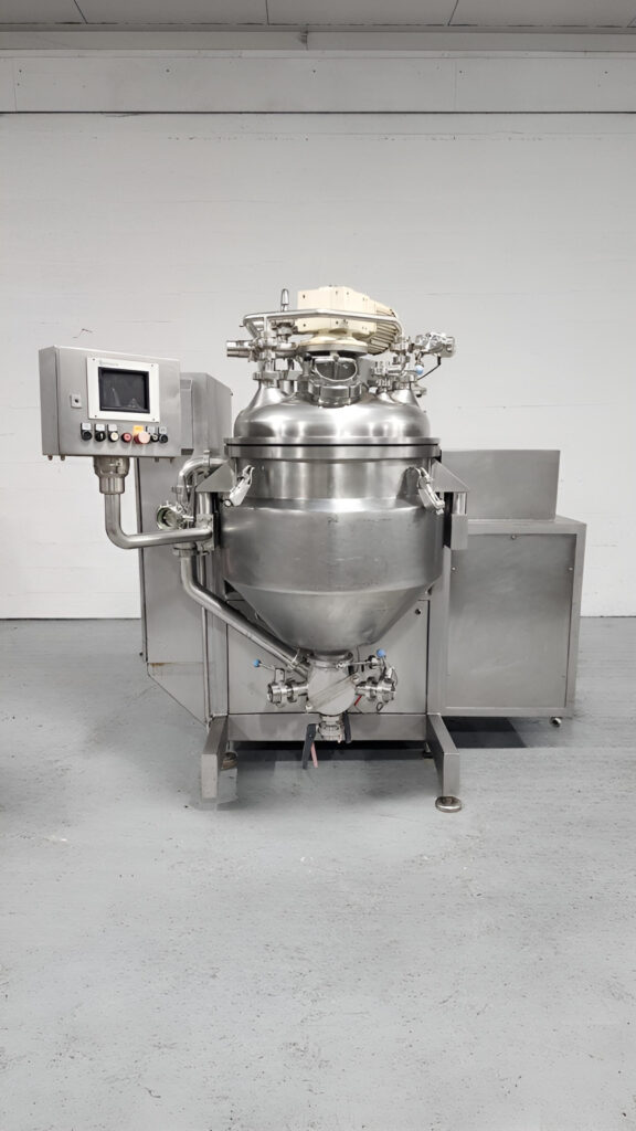 Mélangeur-cuiseur ROMACO KORUMA DISHO S160/200