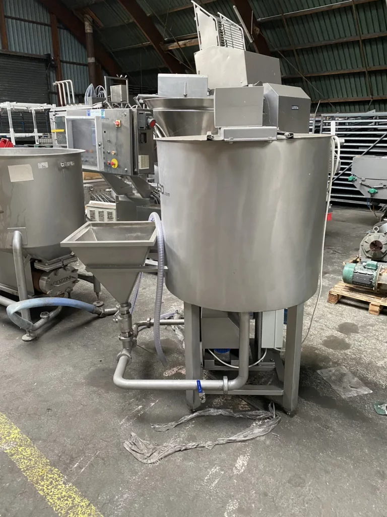 Préparateur de mix KOPPENS