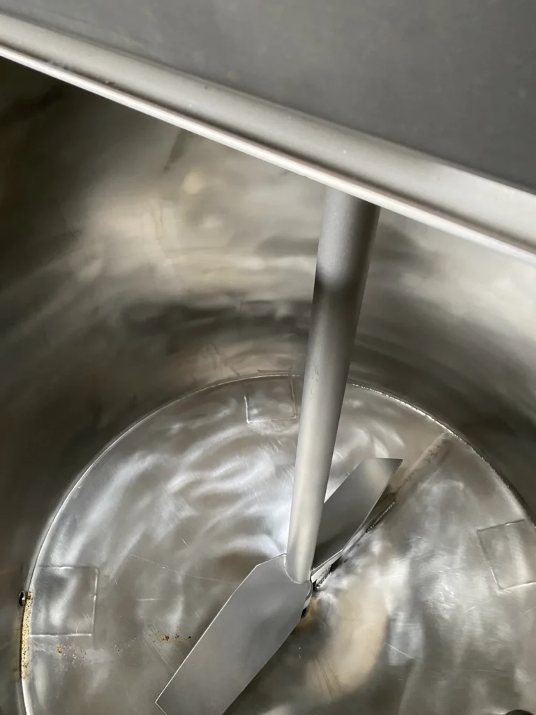 Préparateur de mix KOPPENS — vue 1