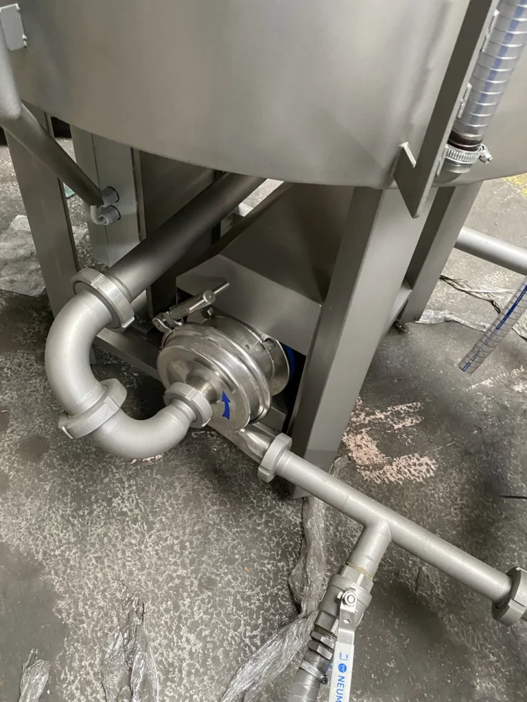 Préparateur de mix KOPPENS — vue 2