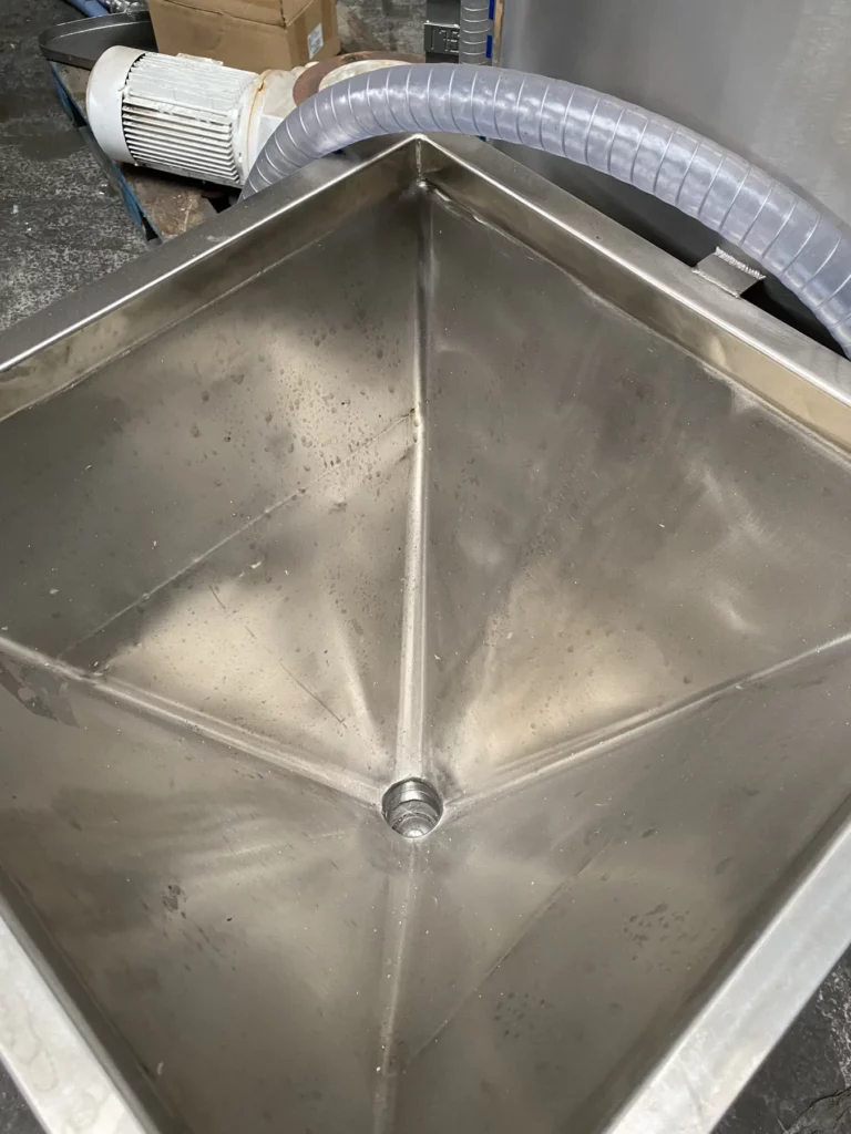 Préparateur de mix KOPPENS — vue 3