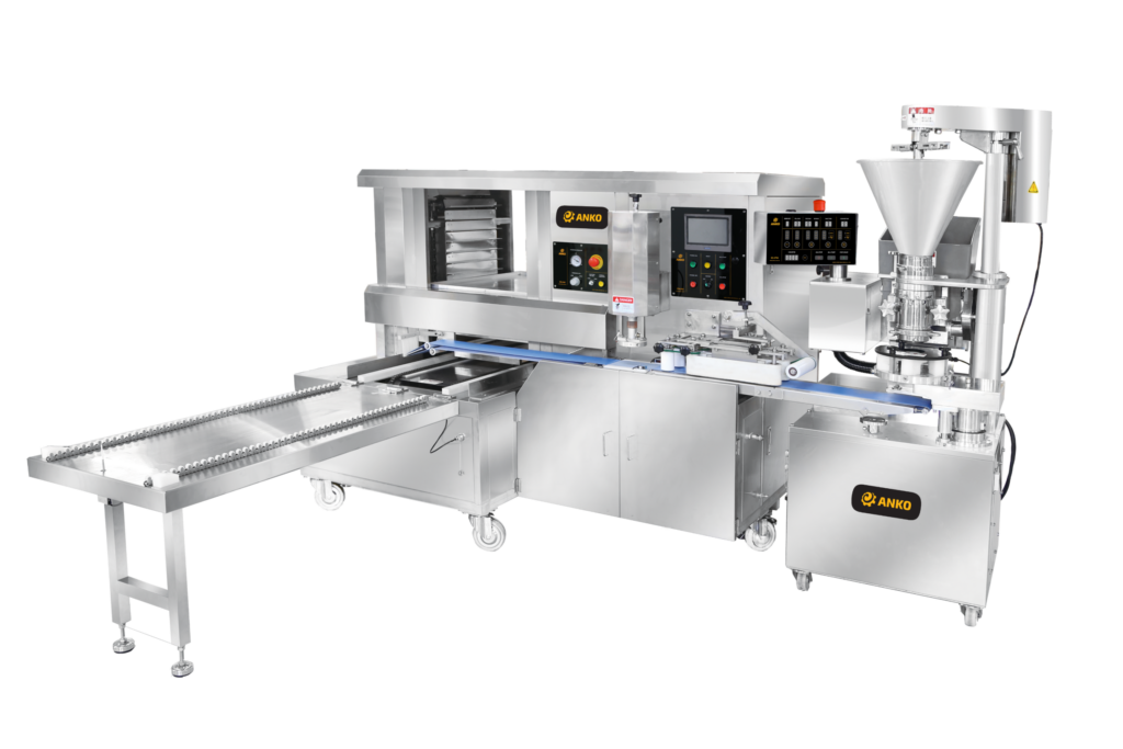Formeuse ANKO SD-97W — vue 1