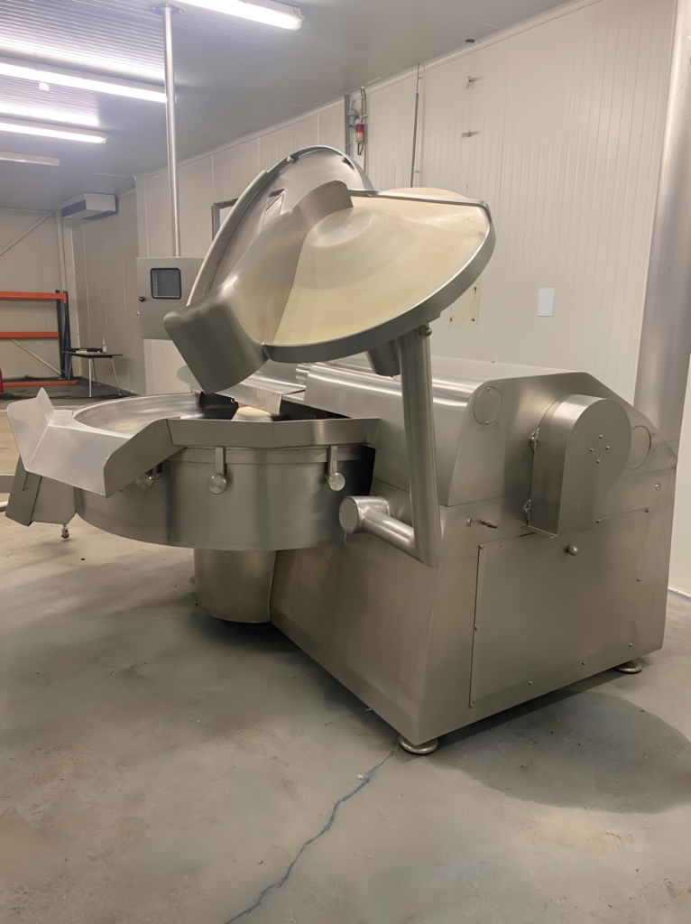Cutter Seydelmann 500L — vue 1