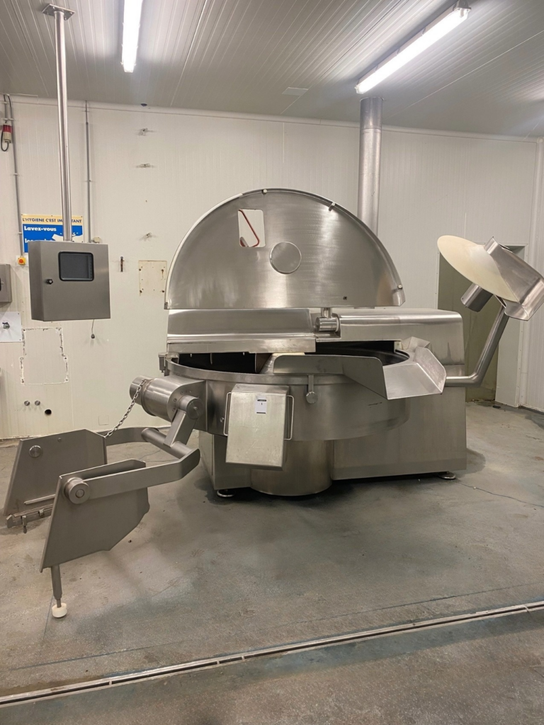 Cutter Seydelmann 500L