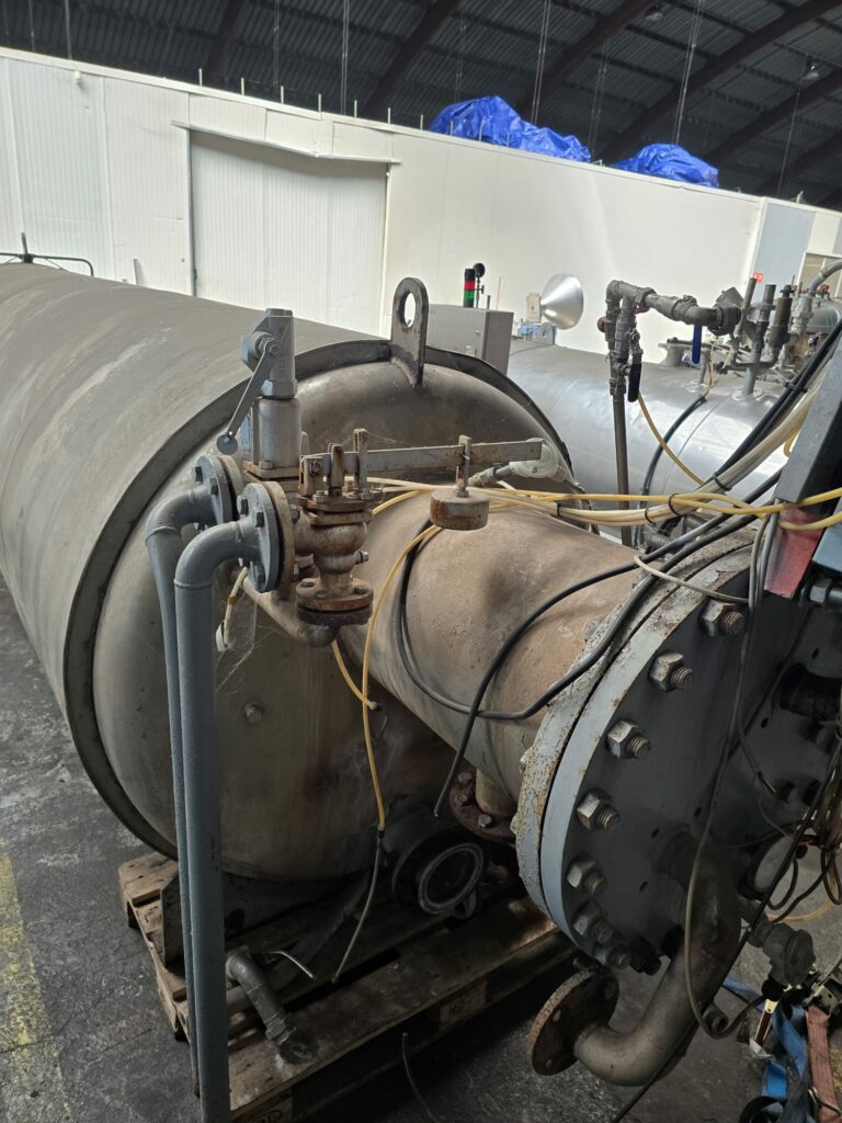 Autoclave Barriquand STERIFLOW 1351 — vue 3