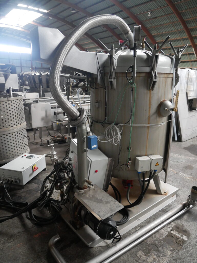 Autoclave Brouillon 400 — vue 1