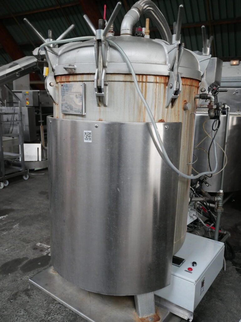 Autoclave Brouillon 400 — vue 2
