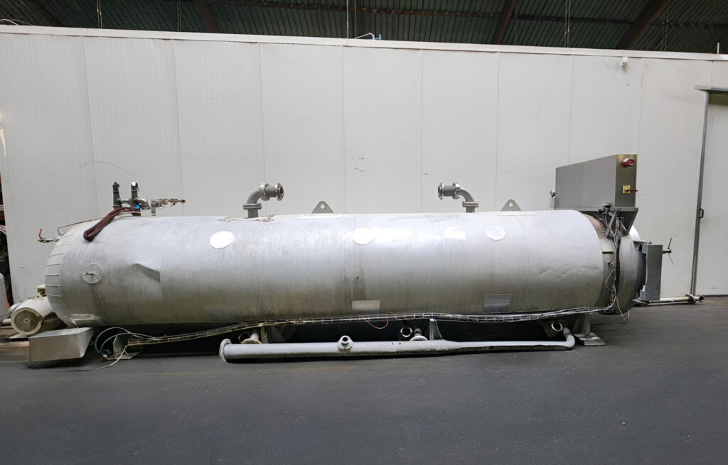 Autoclave Stériflow 1322 — vue 1